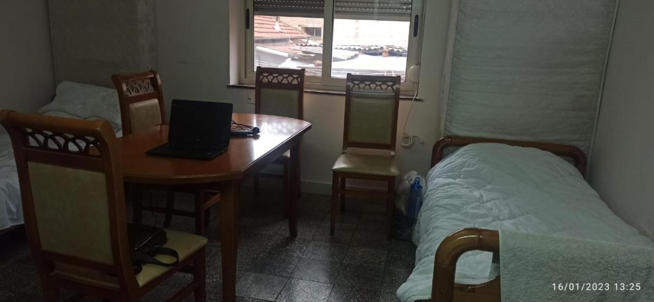 Sina Hostel Tiran Dış mekan fotoğraf